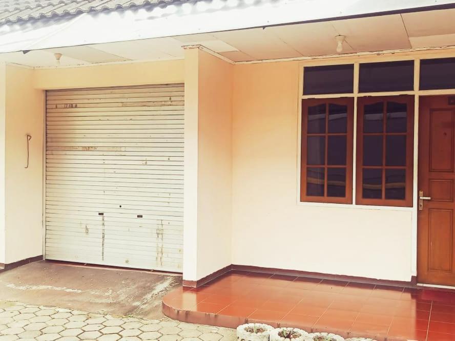 Hotel Wijaya Purwokerto Dış mekan fotoğraf