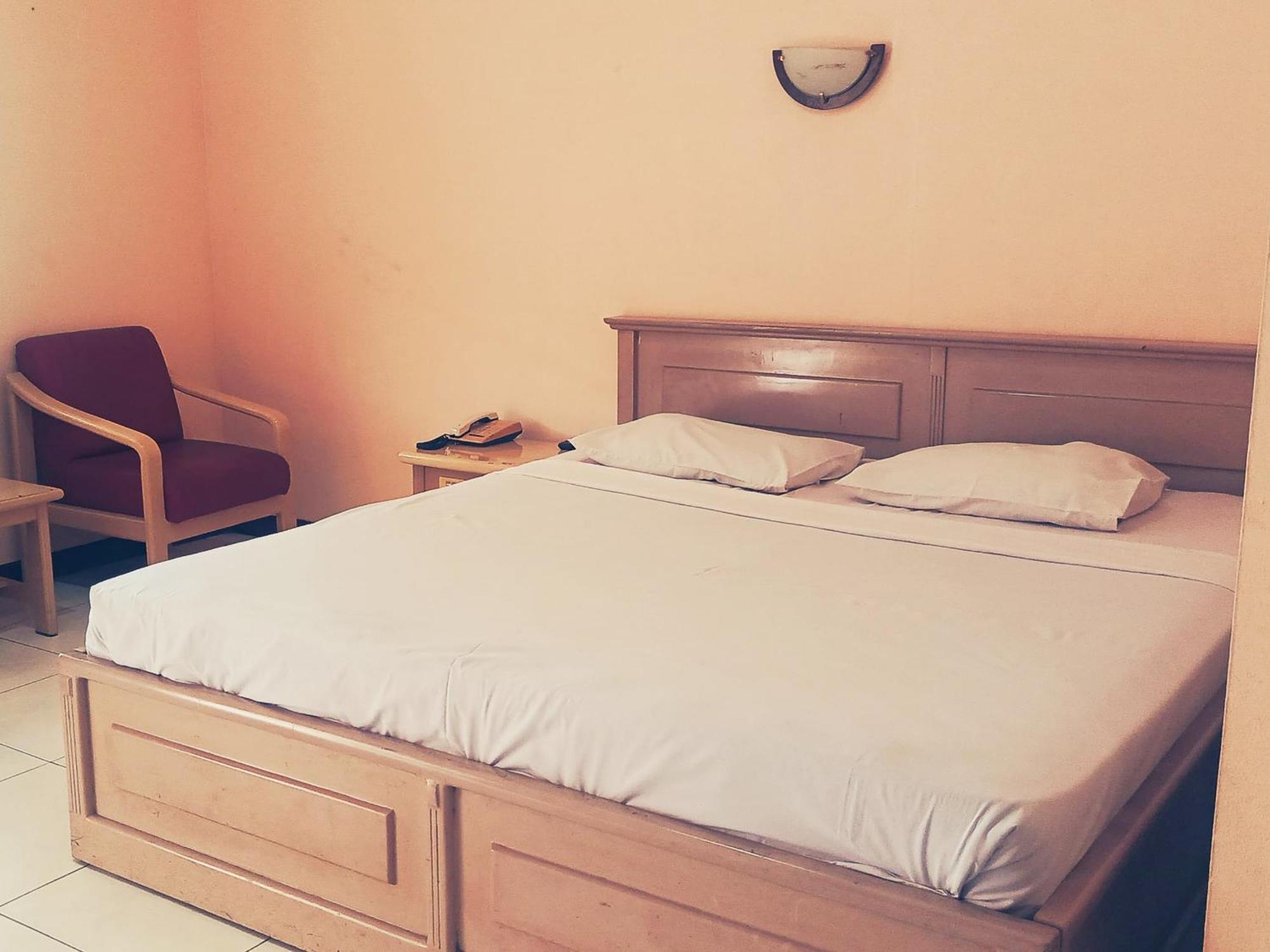 Hotel Wijaya Purwokerto Dış mekan fotoğraf