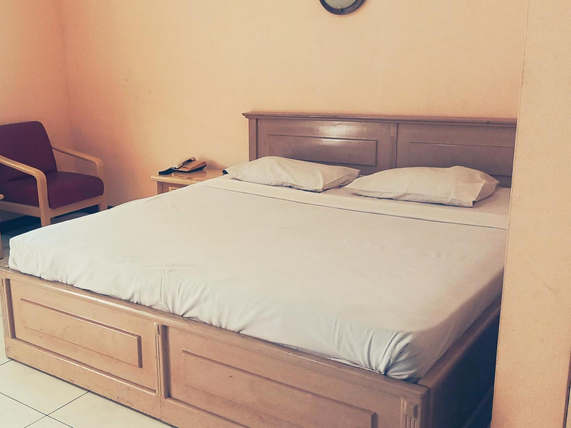 Hotel Wijaya Purwokerto Dış mekan fotoğraf