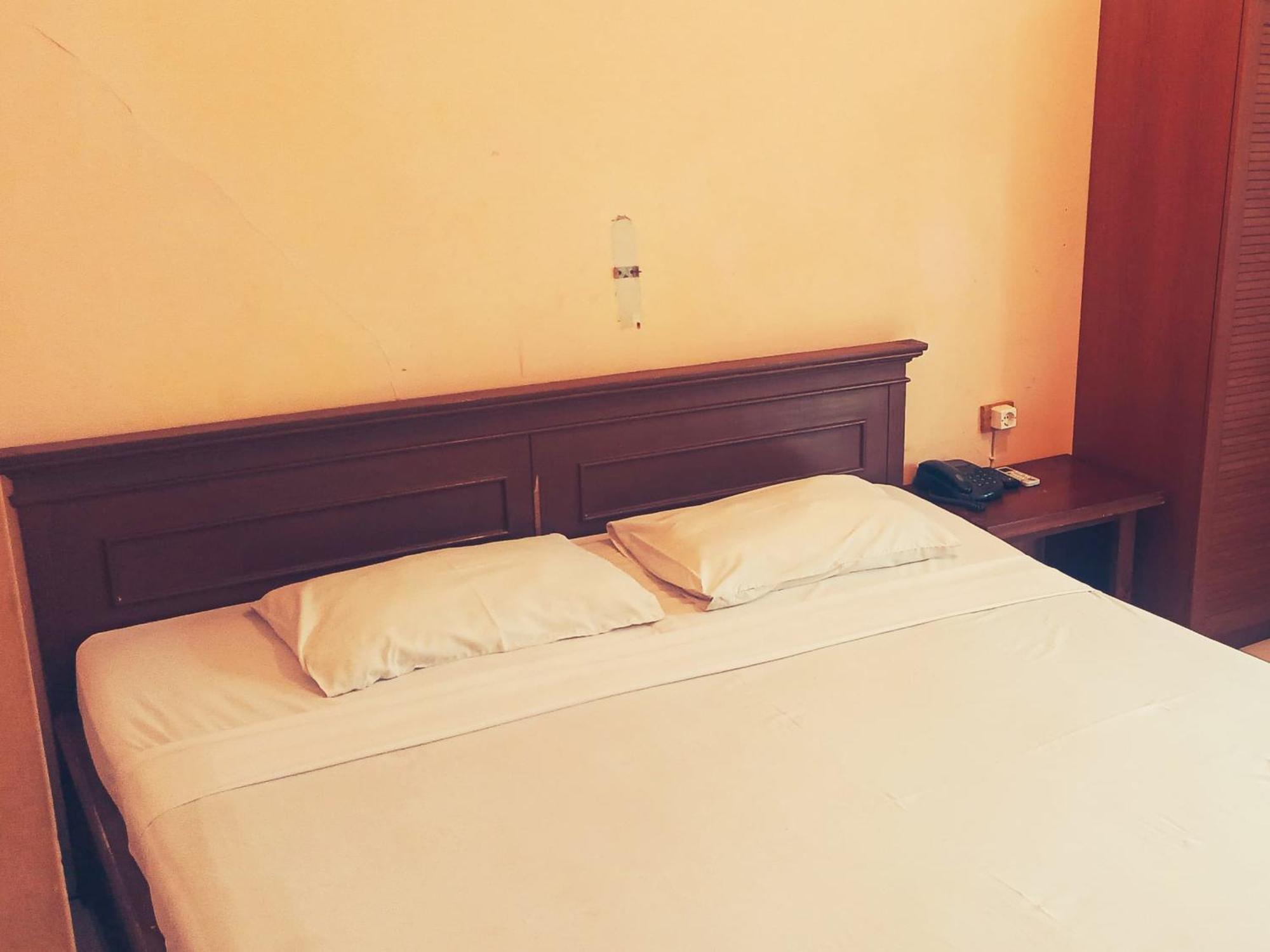 Hotel Wijaya Purwokerto Dış mekan fotoğraf