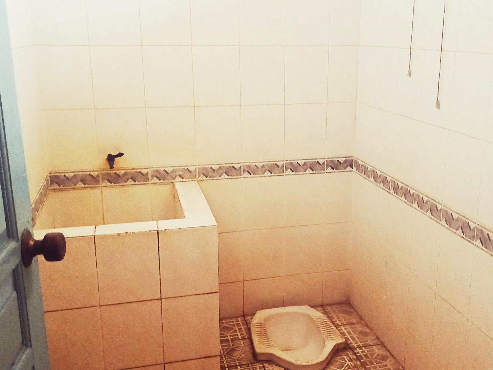 Hotel Wijaya Purwokerto Dış mekan fotoğraf