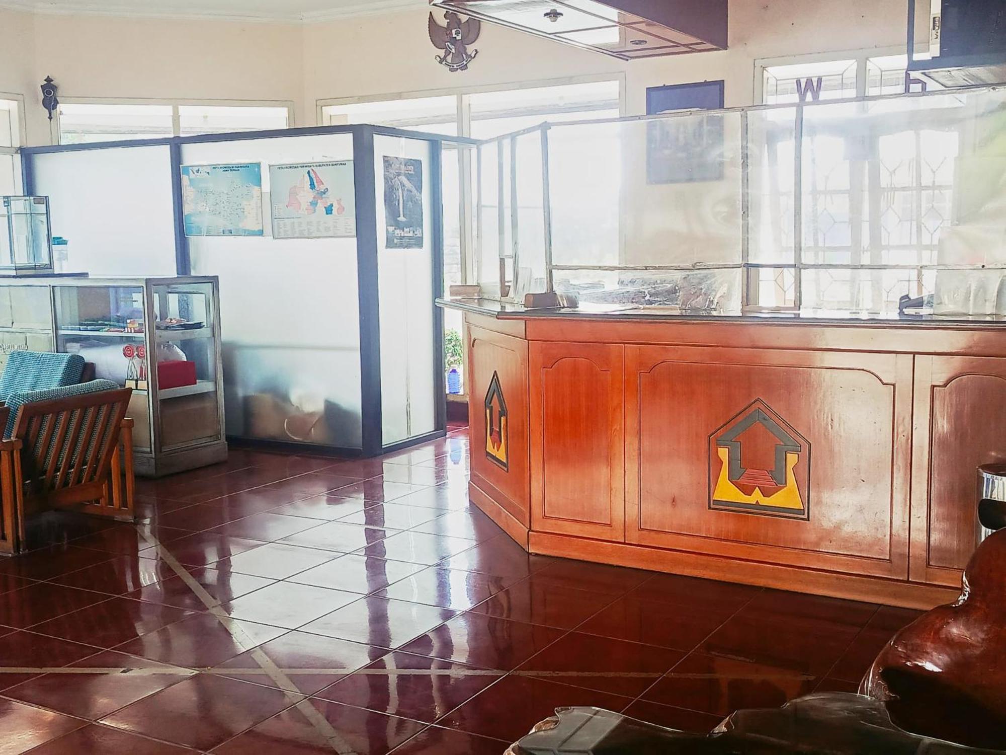 Hotel Wijaya Purwokerto Dış mekan fotoğraf